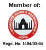 Agra Approved Guide Association Logo 