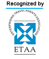 Enterprising Travel Agents Association Logo 