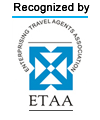 Enterprising Travel Agents Association Logo