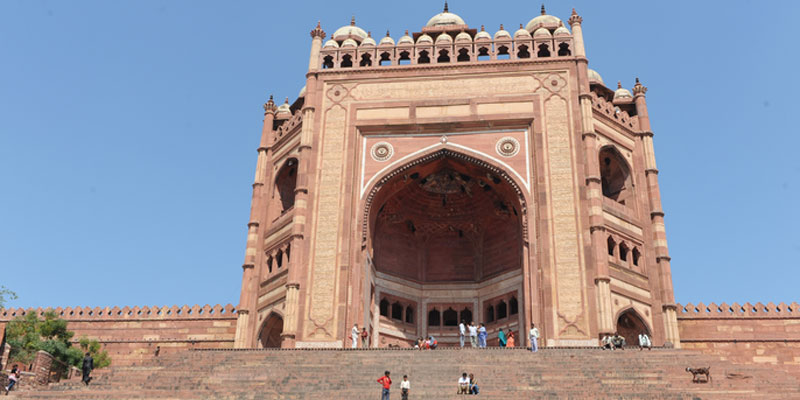 Buland Darwaza, Fatehpur Sikri