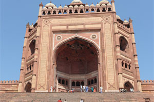 Taj Mahal, Agra