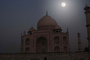 Taj Mahal, Agra