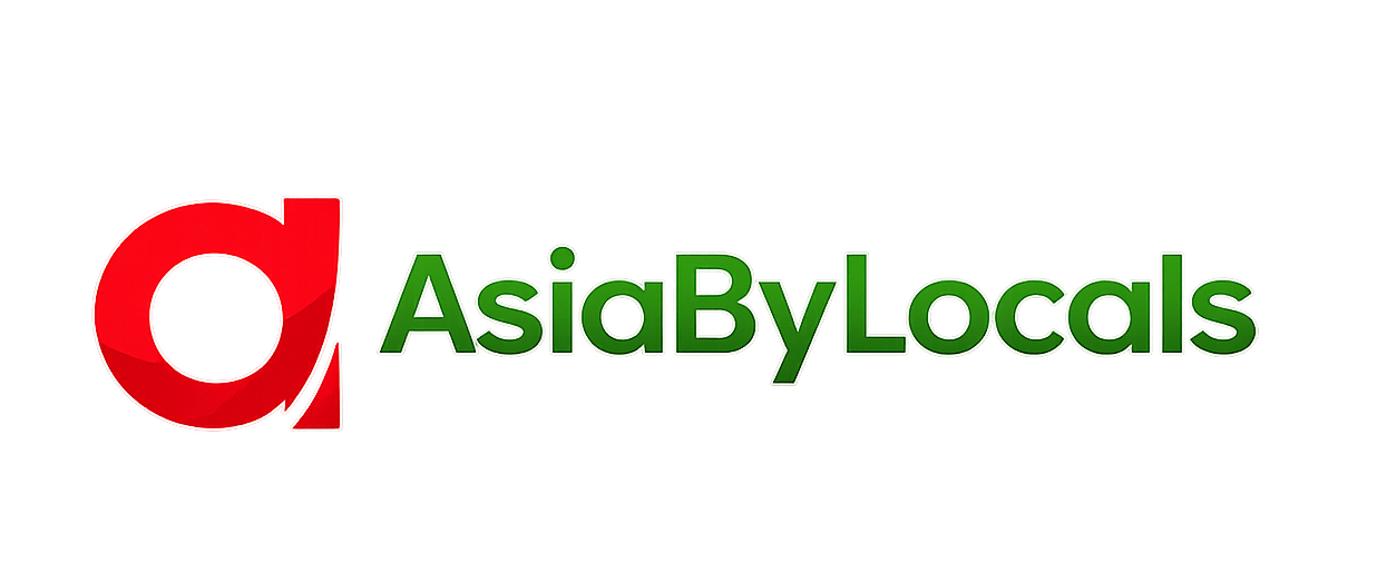 Official International Booking Partner - Asiabylocals